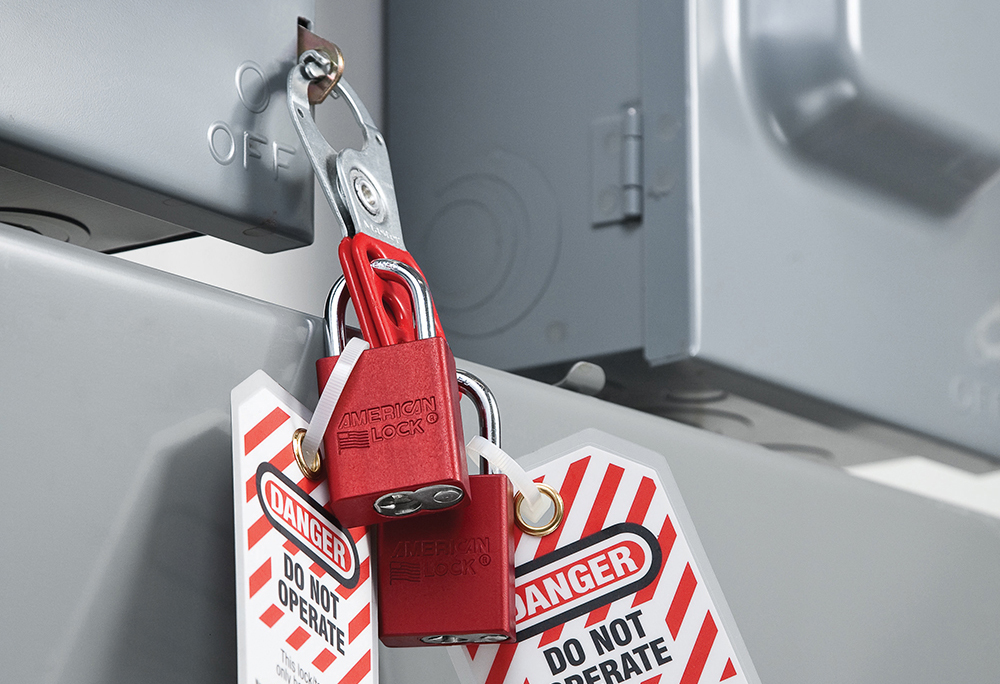 Photo courtesy of Master Lock